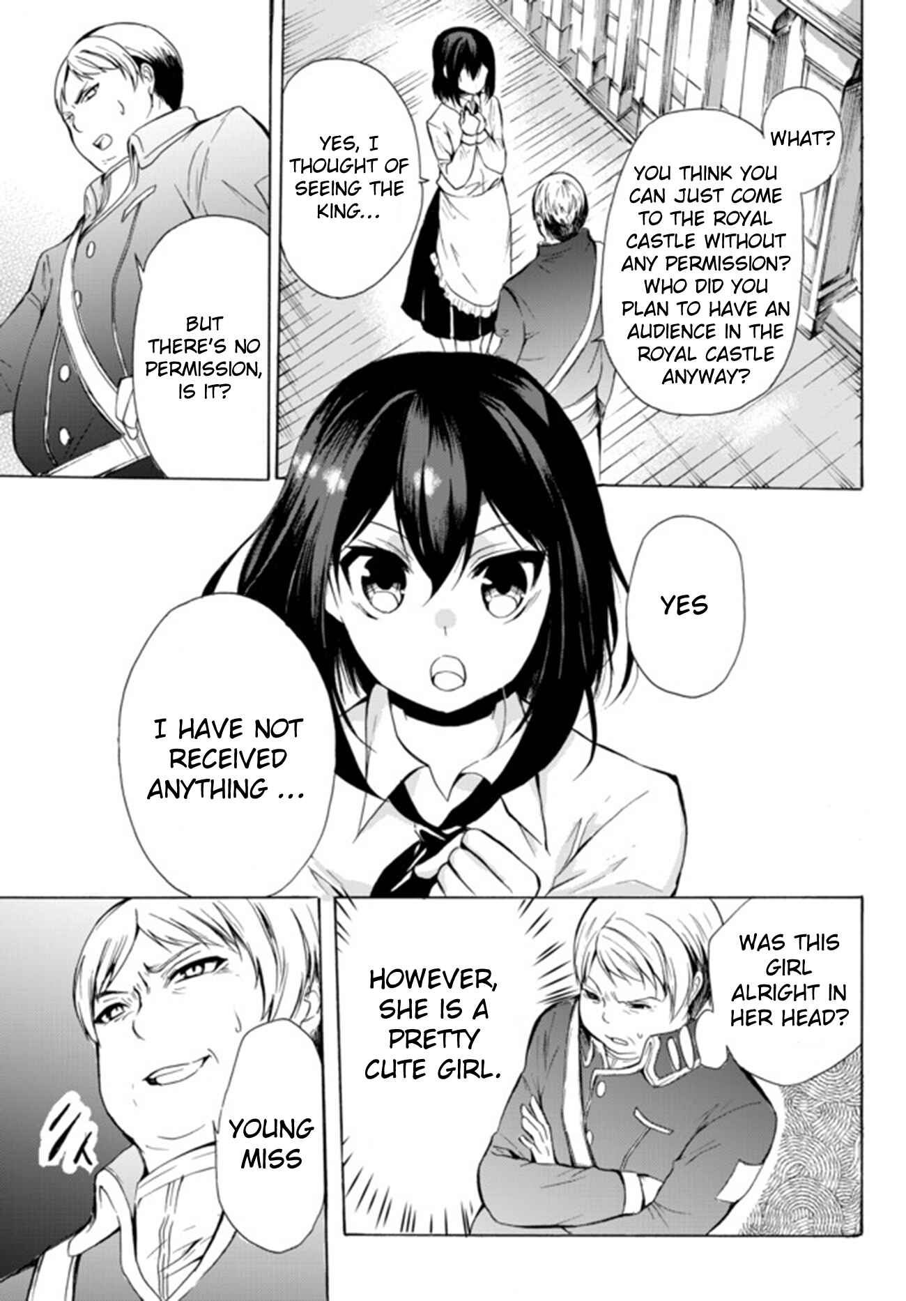 I Shall Survive Using Potions! Chapter 13.1 page 10