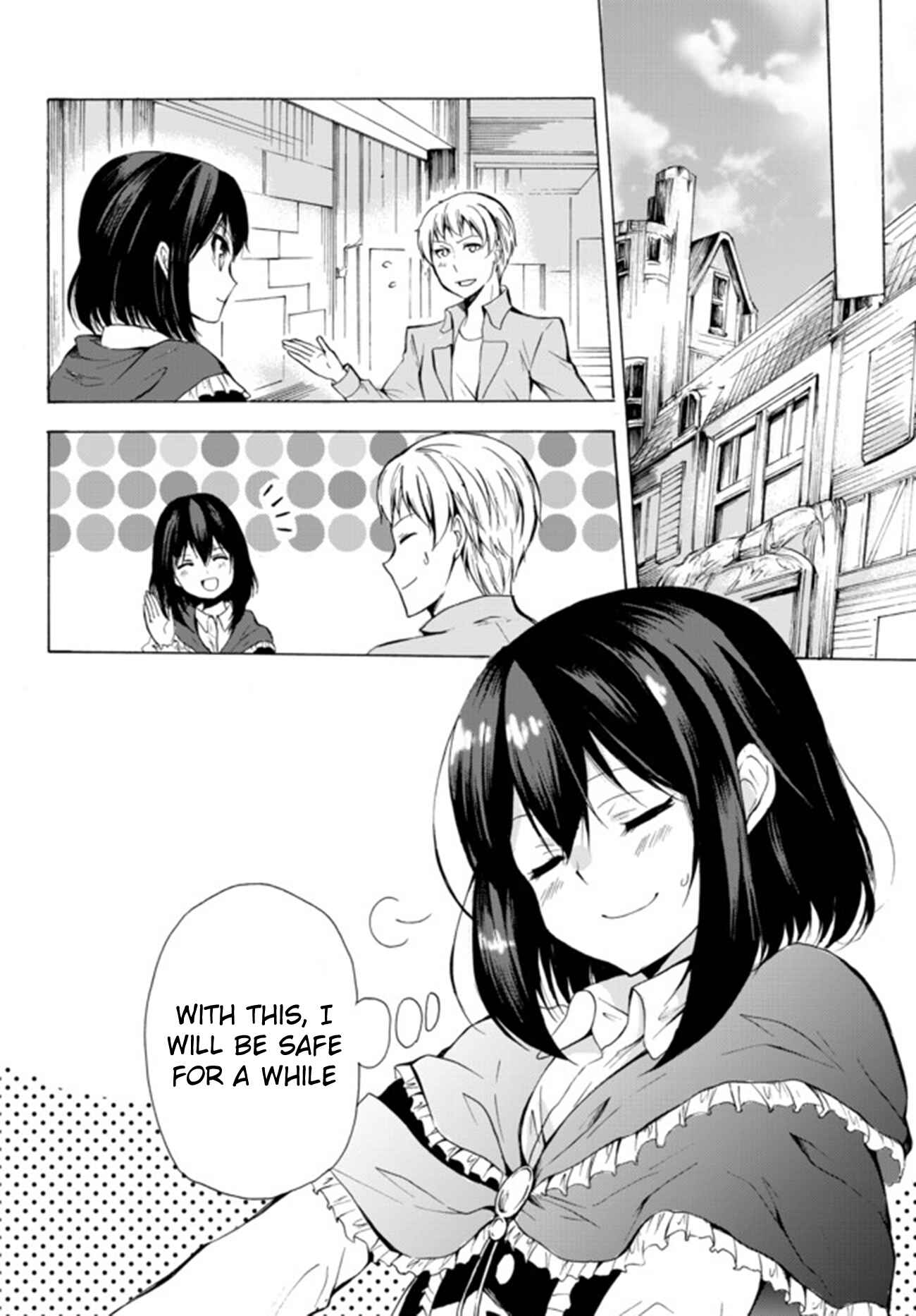 I Shall Survive Using Potions! Chapter 13.1 page 5