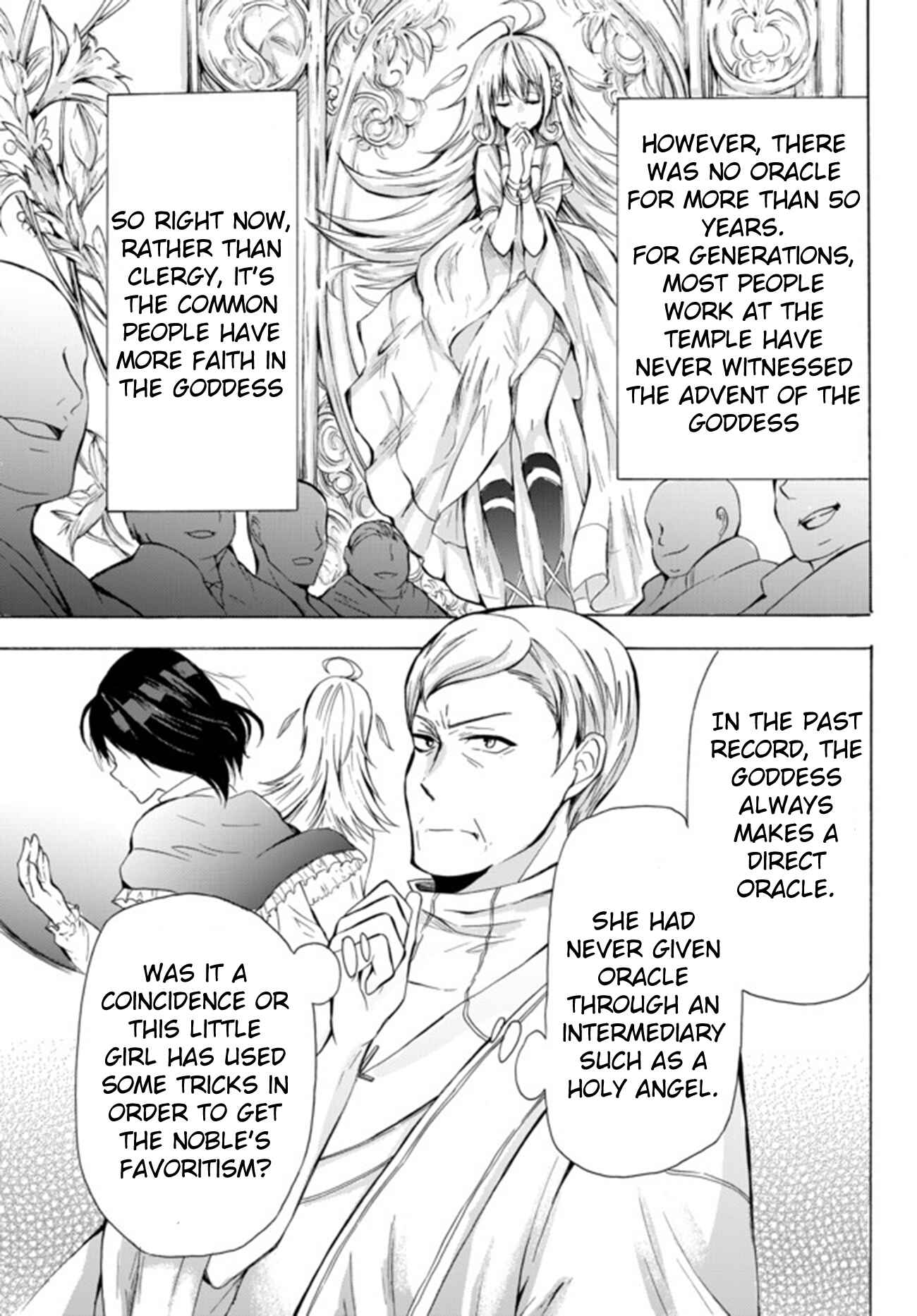 I Shall Survive Using Potions! Chapter 13.2 page 9