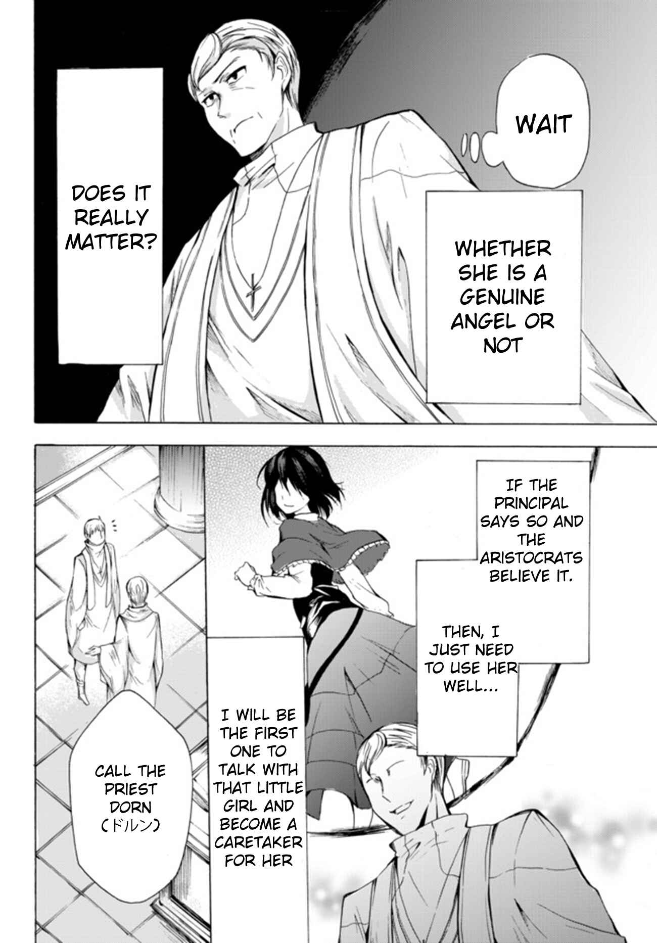 I Shall Survive Using Potions! Chapter 13.2 page 10