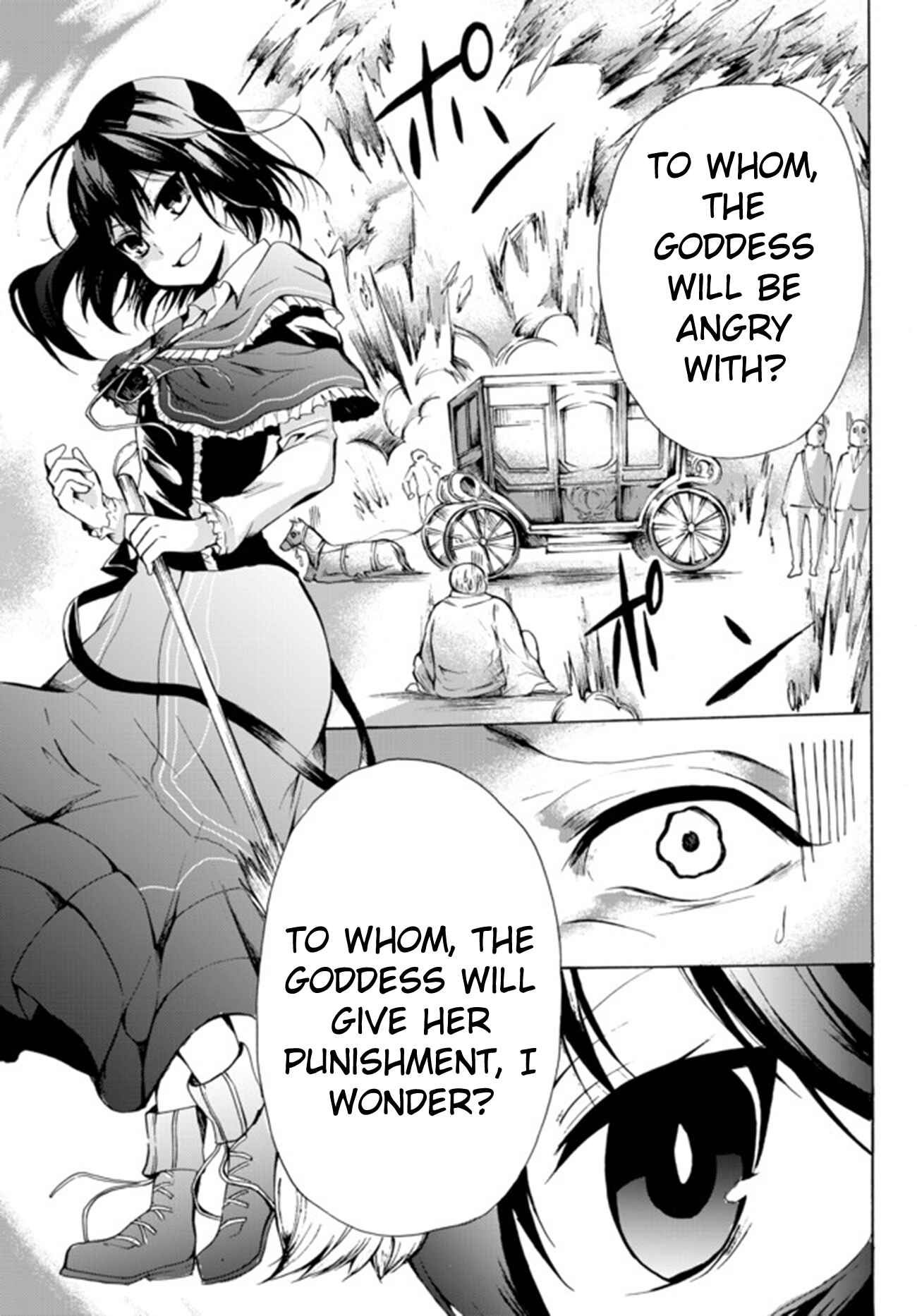 I Shall Survive Using Potions! Chapter 13.2 page 19