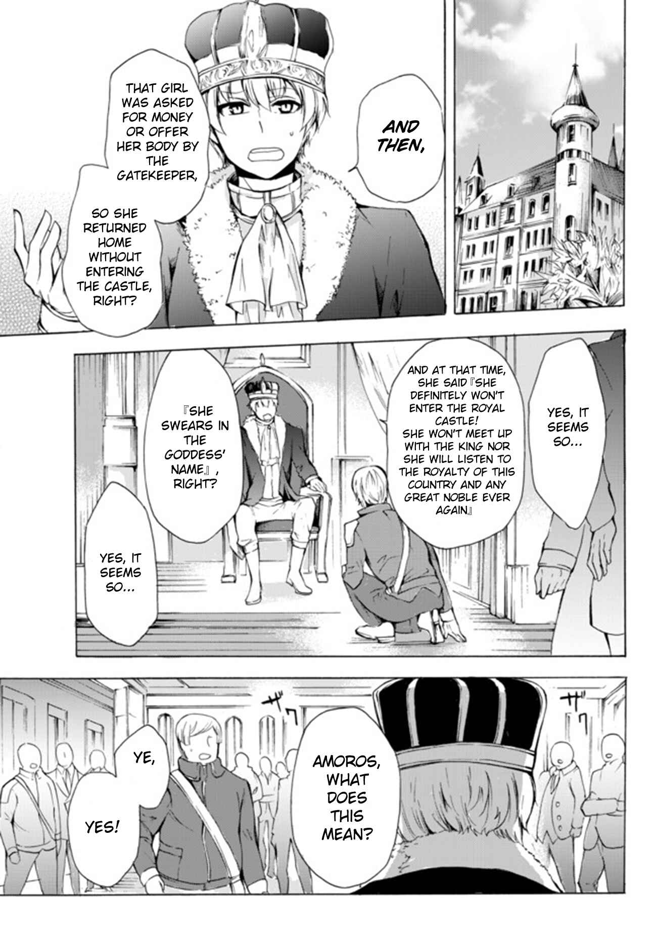 I Shall Survive Using Potions! Chapter 13.2 page 5