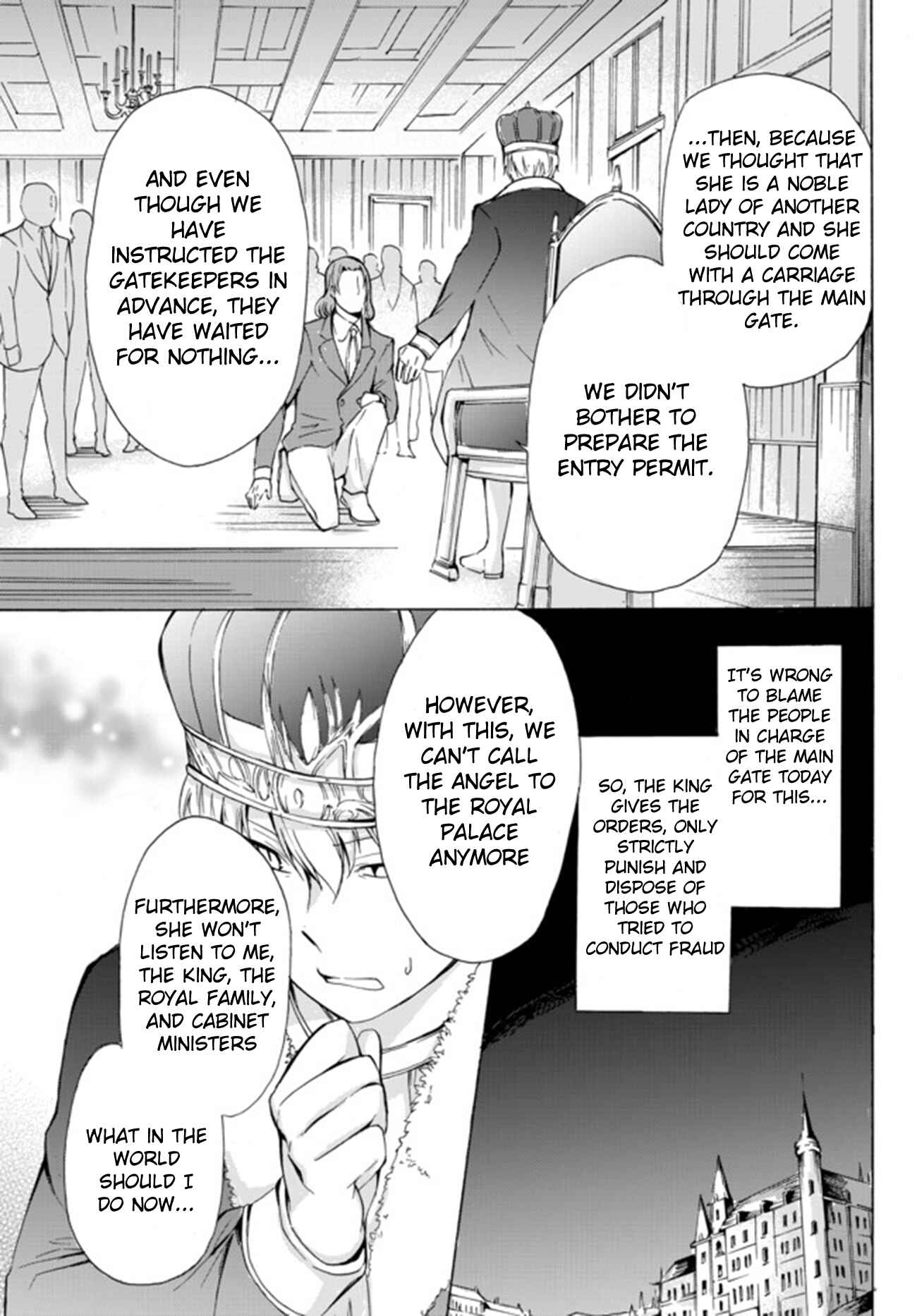 I Shall Survive Using Potions! Chapter 13.2 page 7