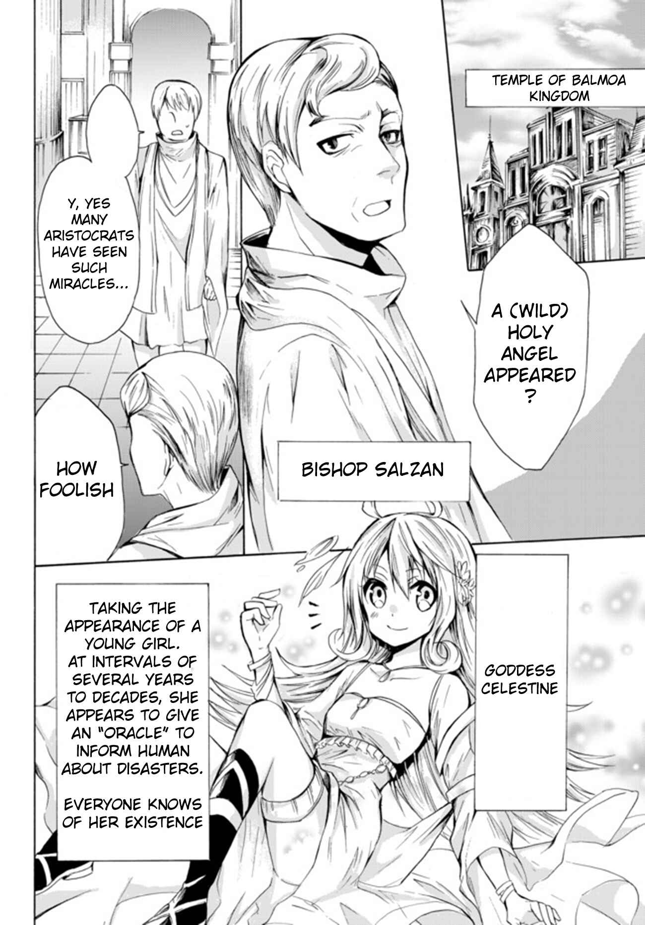 I Shall Survive Using Potions! Chapter 13.2 page 8
