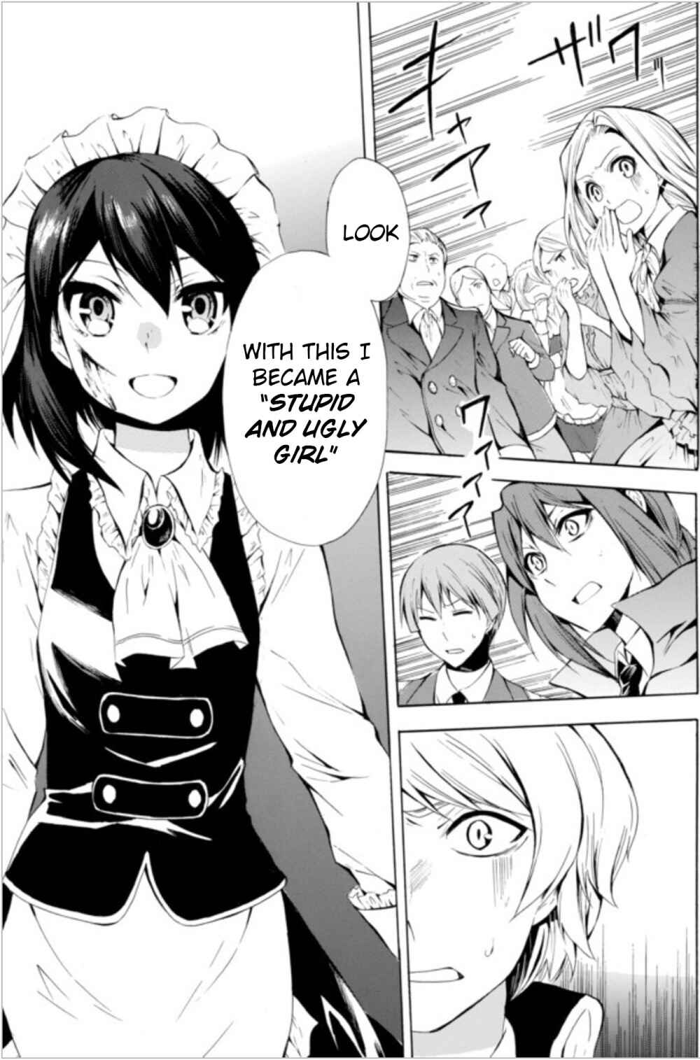 I Shall Survive Using Potions! Chapter 9.1 page 11