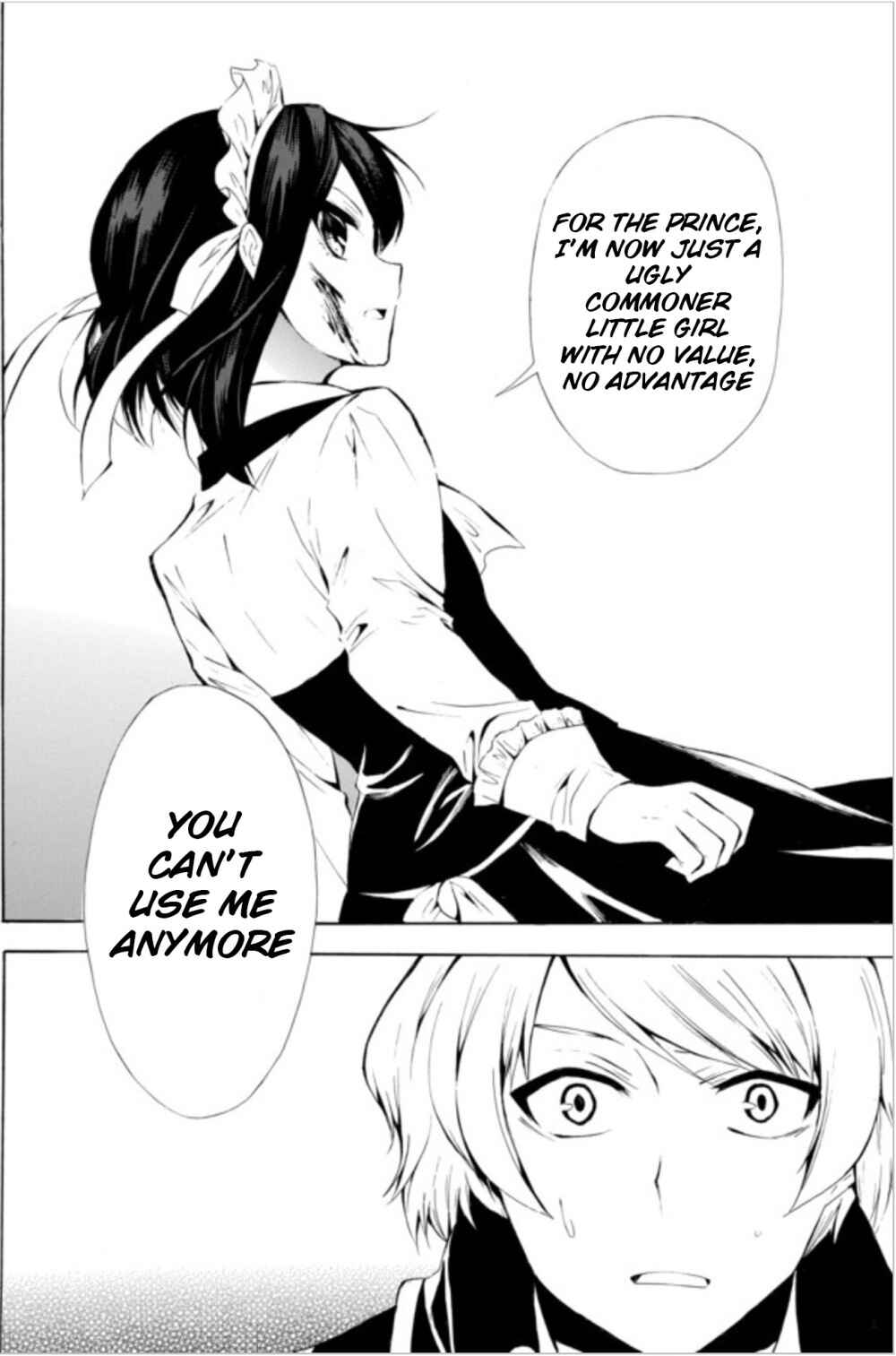 I Shall Survive Using Potions! Chapter 9.1 page 12