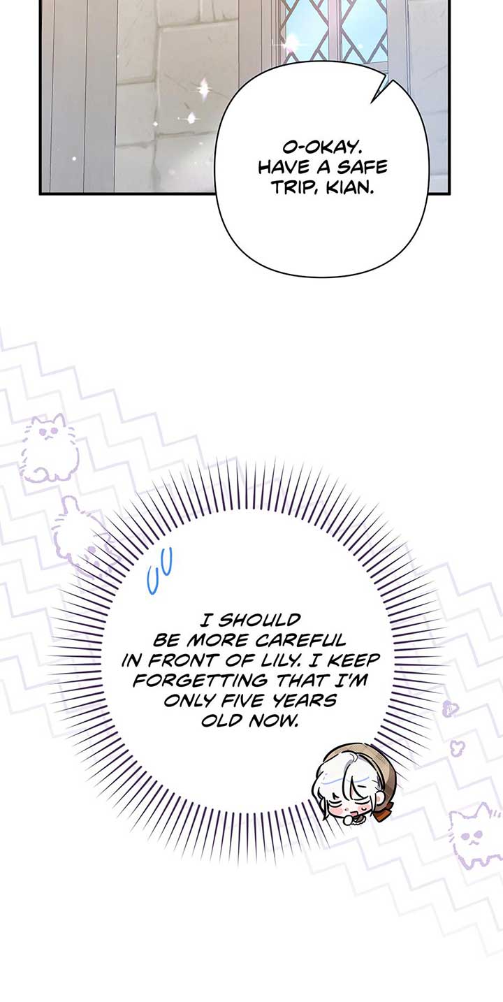 I Simply Cared For My Frail Dad Chapter 27 page 14