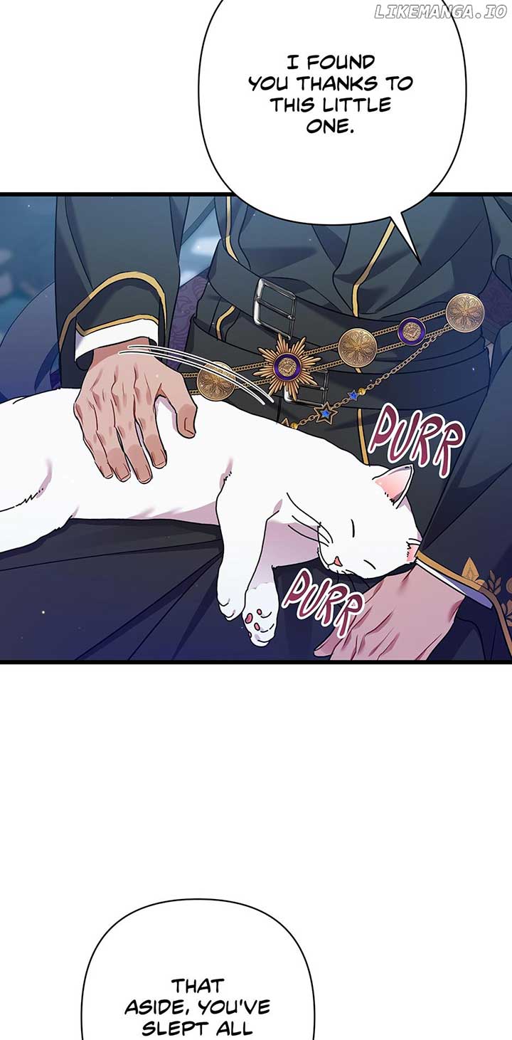 I Simply Cared For My Frail Dad Chapter 40 page 61