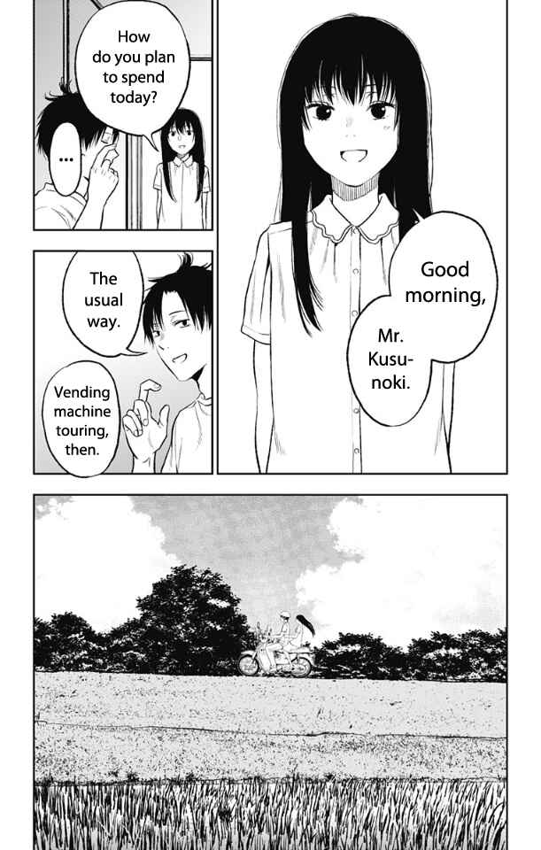 I Sold My Life for 10,000 Yen per Year. Chapter 12 page 9