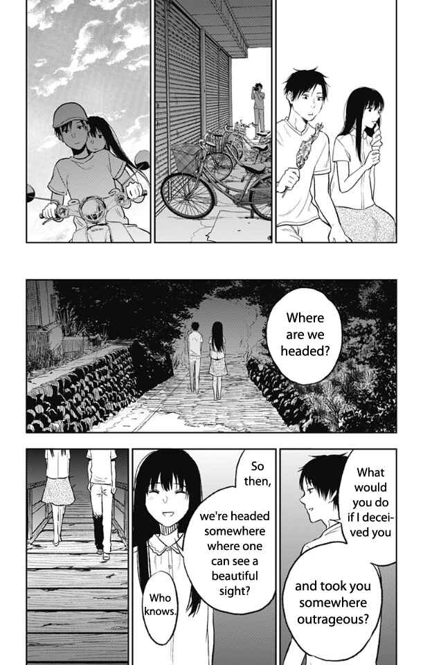 I Sold My Life for 10,000 Yen per Year. Chapter 12 page 10
