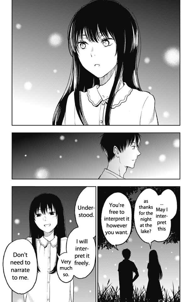I Sold My Life for 10,000 Yen per Year. Chapter 12 page 12