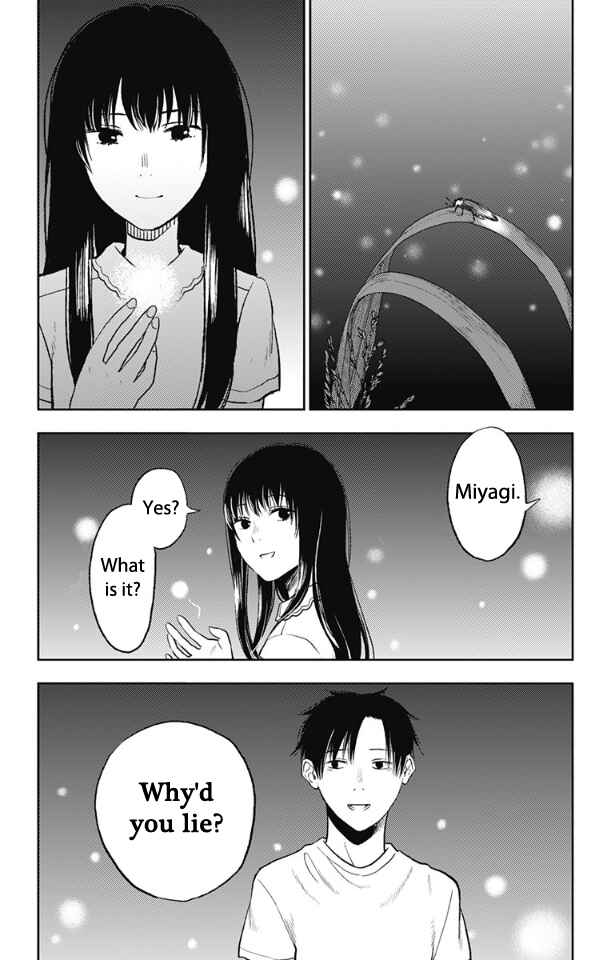 I Sold My Life for 10,000 Yen per Year. Chapter 12 page 13