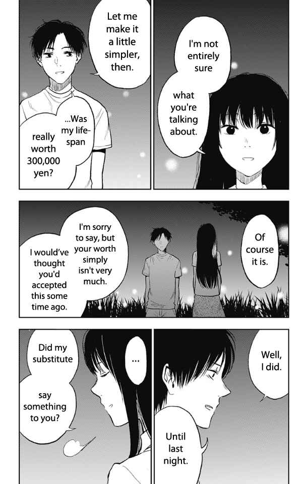 I Sold My Life for 10,000 Yen per Year. Chapter 12 page 14