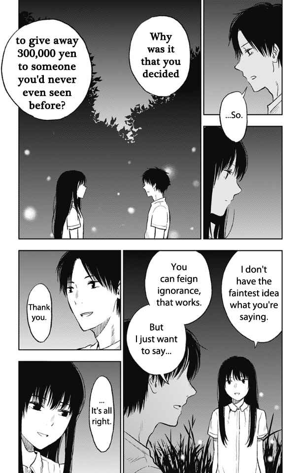 I Sold My Life for 10,000 Yen per Year. Chapter 12 page 16
