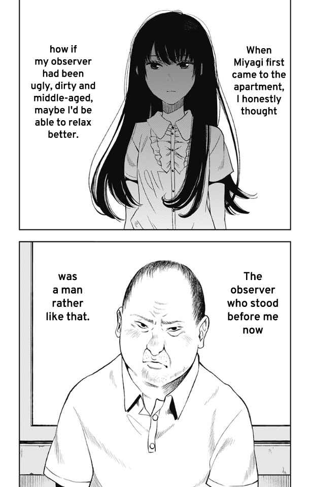 I Sold My Life for 10,000 Yen per Year. Chapter 12 page 1