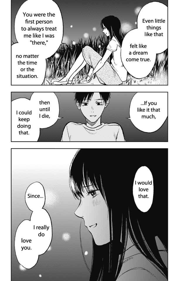 I Sold My Life for 10,000 Yen per Year. Chapter 12 page 22