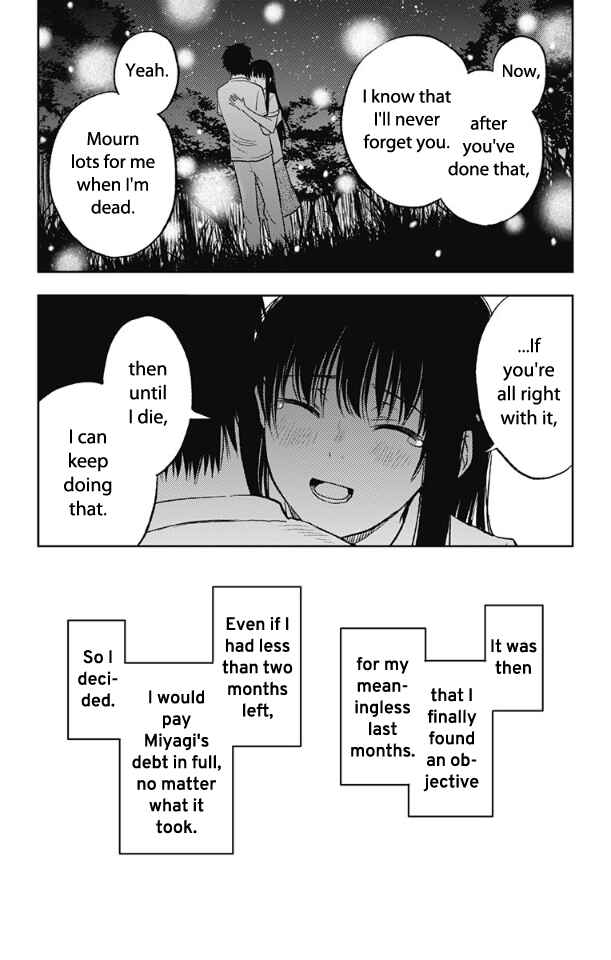 I Sold My Life for 10,000 Yen per Year. Chapter 12 page 27