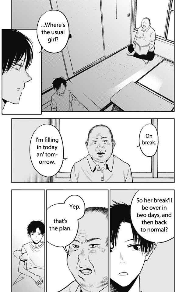 I Sold My Life for 10,000 Yen per Year. Chapter 12 page 2