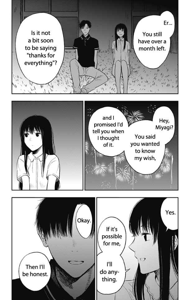 I Sold My Life for 10,000 Yen per Year. Chapter 15 page 10