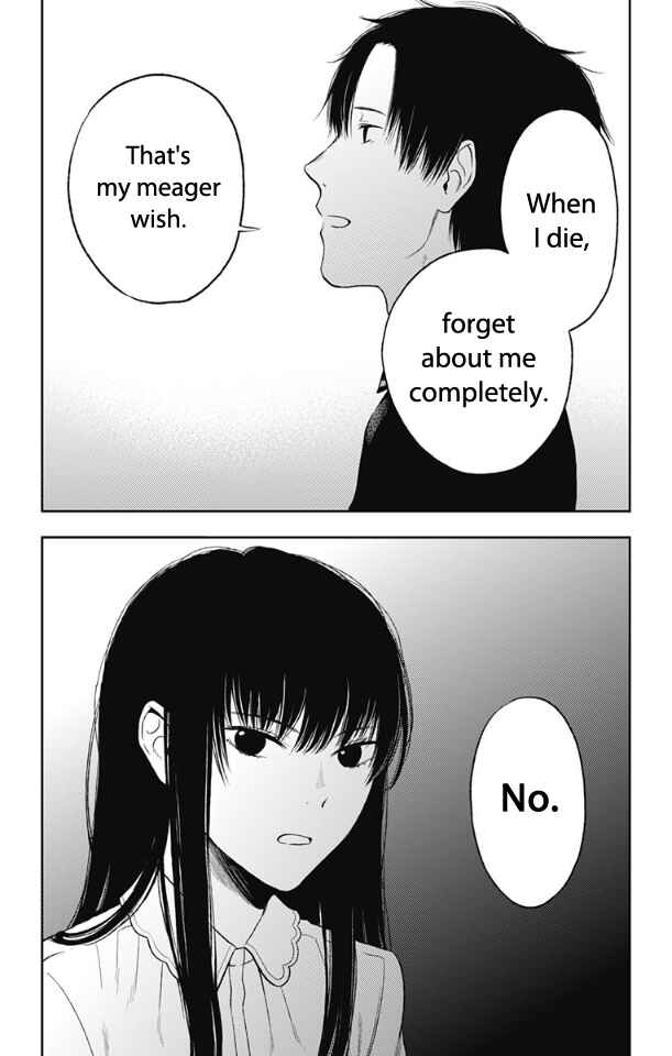 I Sold My Life for 10,000 Yen per Year. Chapter 15 page 11