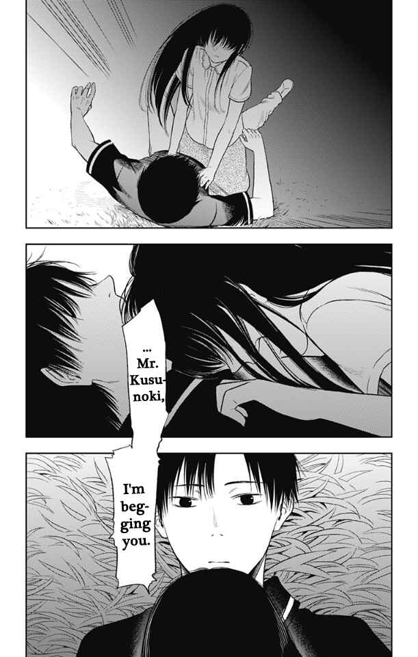 I Sold My Life for 10,000 Yen per Year. Chapter 15 page 14