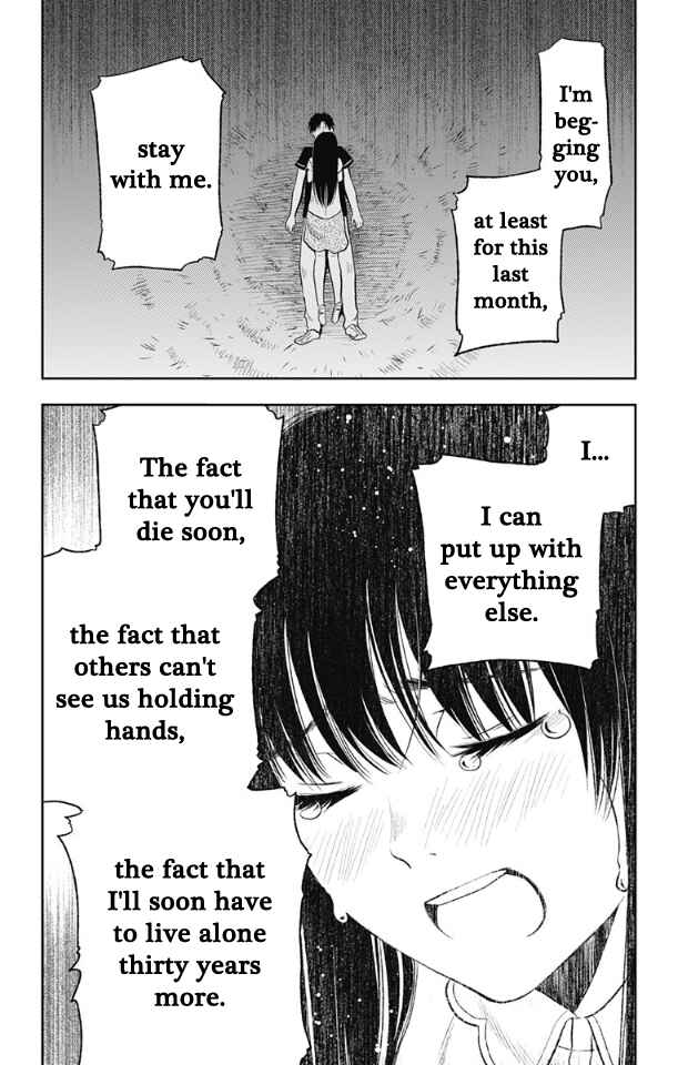 I Sold My Life for 10,000 Yen per Year. Chapter 15 page 15