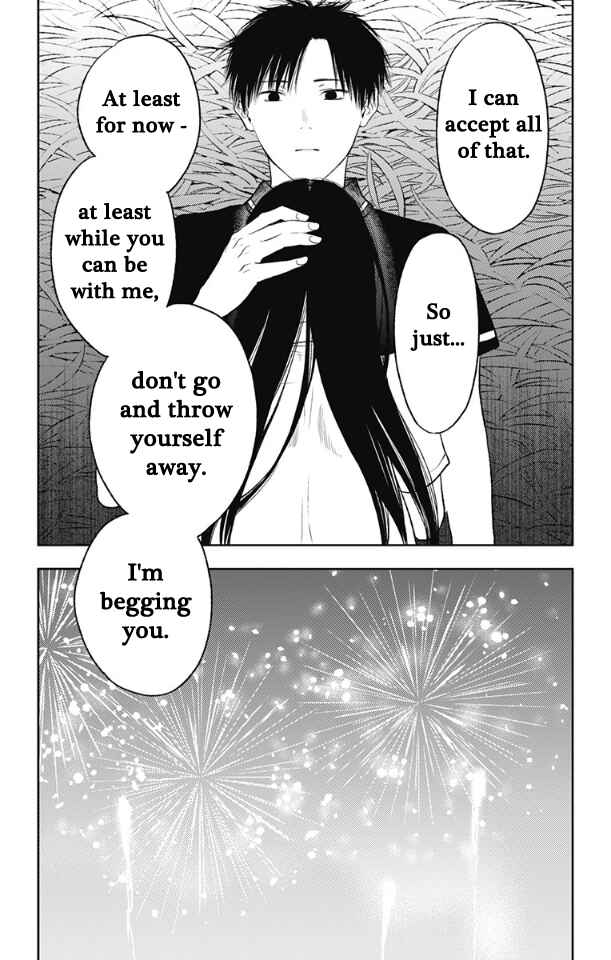 I Sold My Life for 10,000 Yen per Year. Chapter 15 page 16