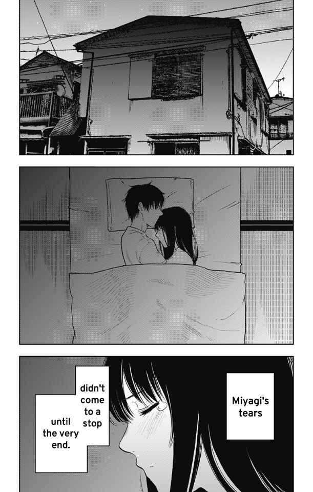 I Sold My Life for 10,000 Yen per Year. Chapter 15 page 17