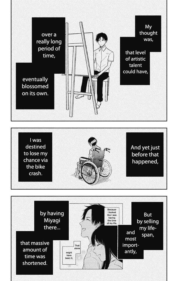 I Sold My Life for 10,000 Yen per Year. Chapter 15 page 23