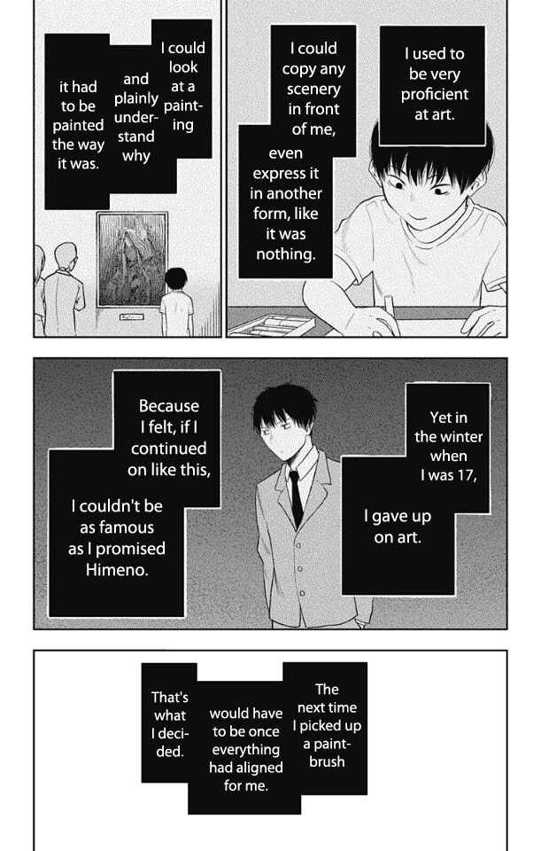 I Sold My Life for 10,000 Yen per Year. Chapter 15 page 24