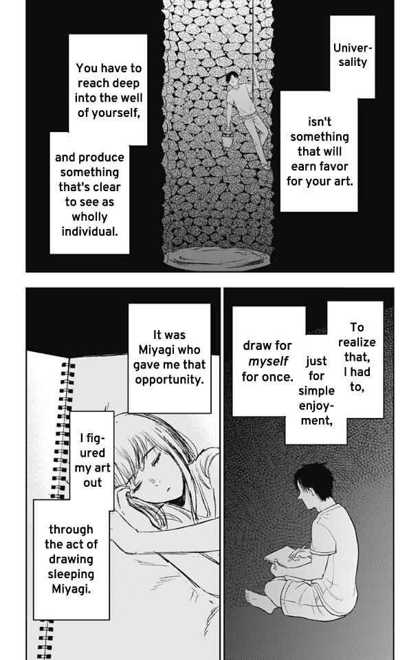 I Sold My Life for 10,000 Yen per Year. Chapter 15 page 26