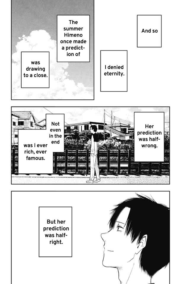 I Sold My Life for 10,000 Yen per Year. Chapter 15 page 28