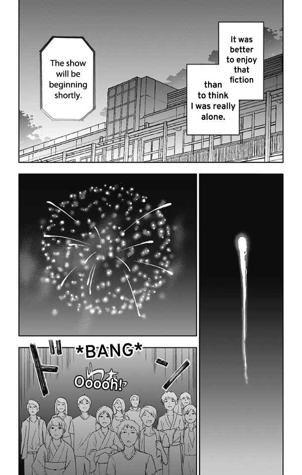I Sold My Life for 10,000 Yen per Year. Chapter 15 page 3