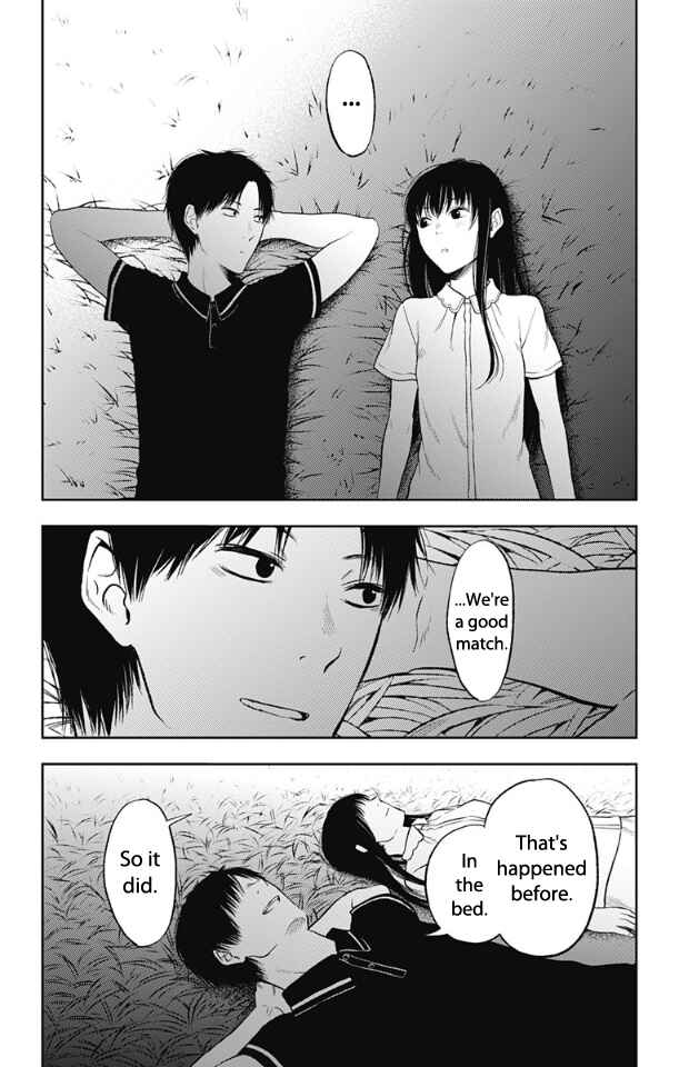 I Sold My Life for 10,000 Yen per Year. Chapter 15 page 5