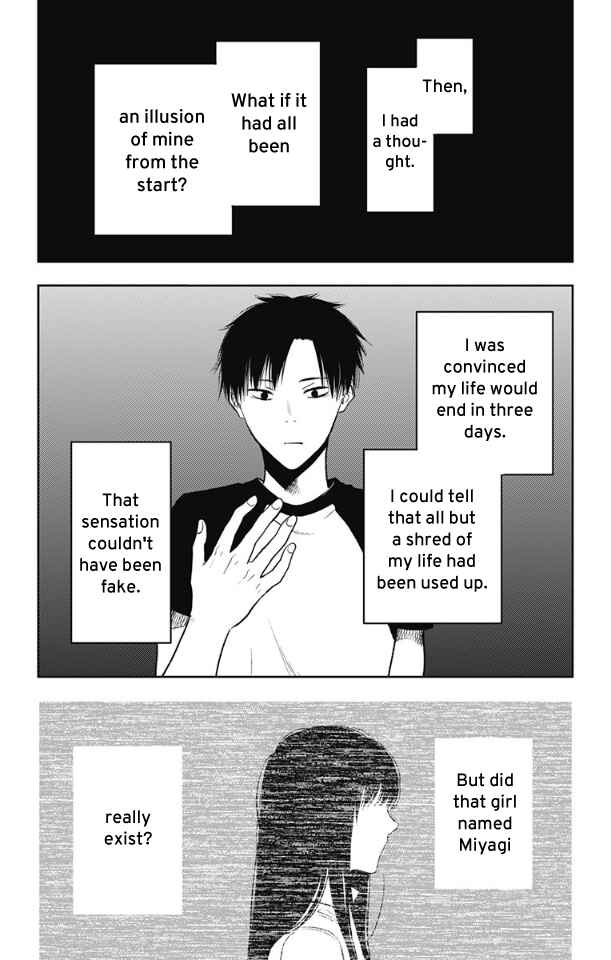 I Sold My Life for 10,000 Yen per Year. Chapter 16 page 10