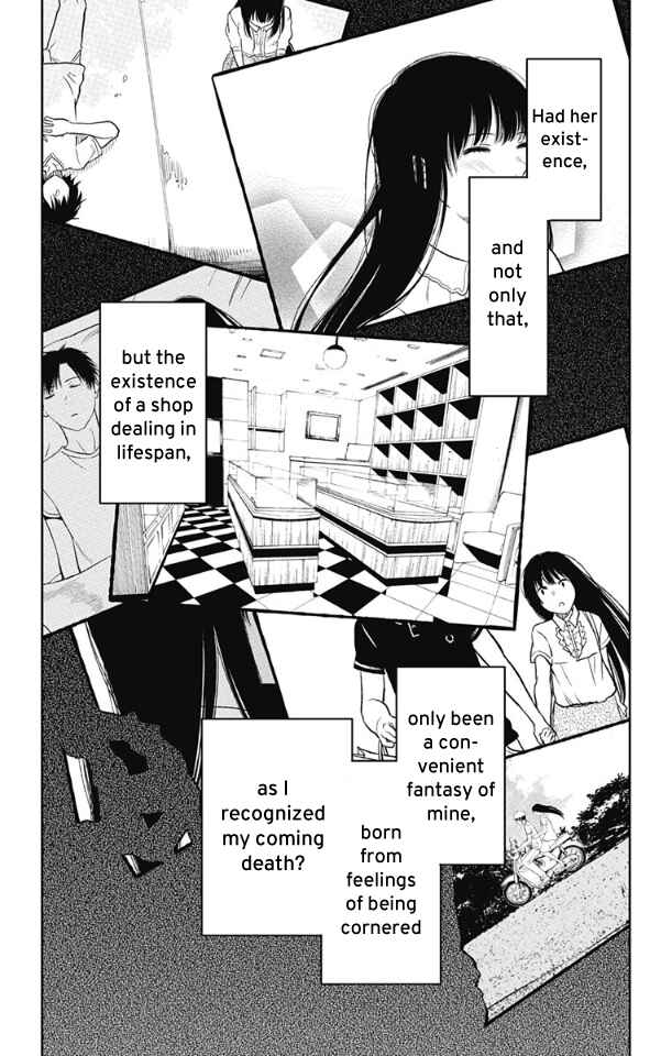 I Sold My Life for 10,000 Yen per Year. Chapter 16 page 11