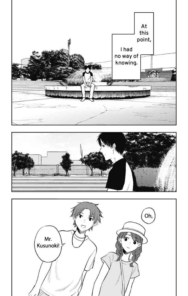 I Sold My Life for 10,000 Yen per Year. Chapter 16 page 12