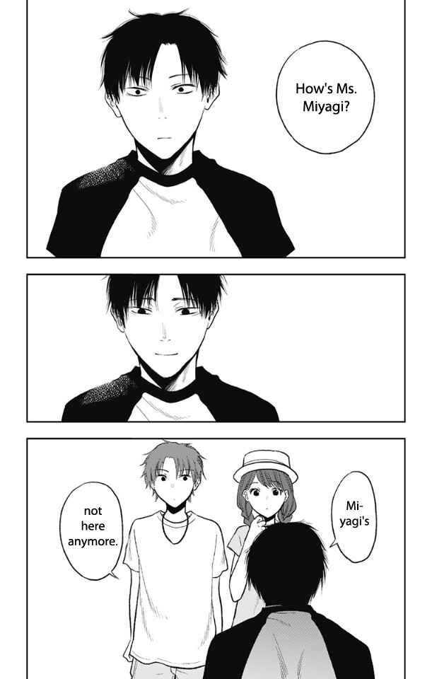 I Sold My Life for 10,000 Yen per Year. Chapter 16 page 13