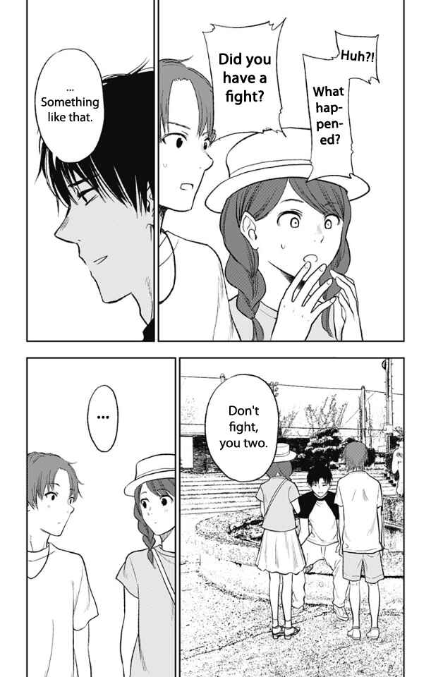 I Sold My Life for 10,000 Yen per Year. Chapter 16 page 14