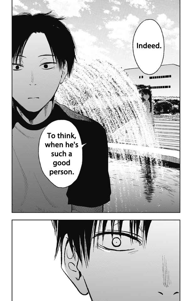 I Sold My Life for 10,000 Yen per Year. Chapter 16 page 21