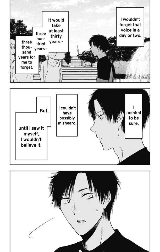 I Sold My Life for 10,000 Yen per Year. Chapter 16 page 22