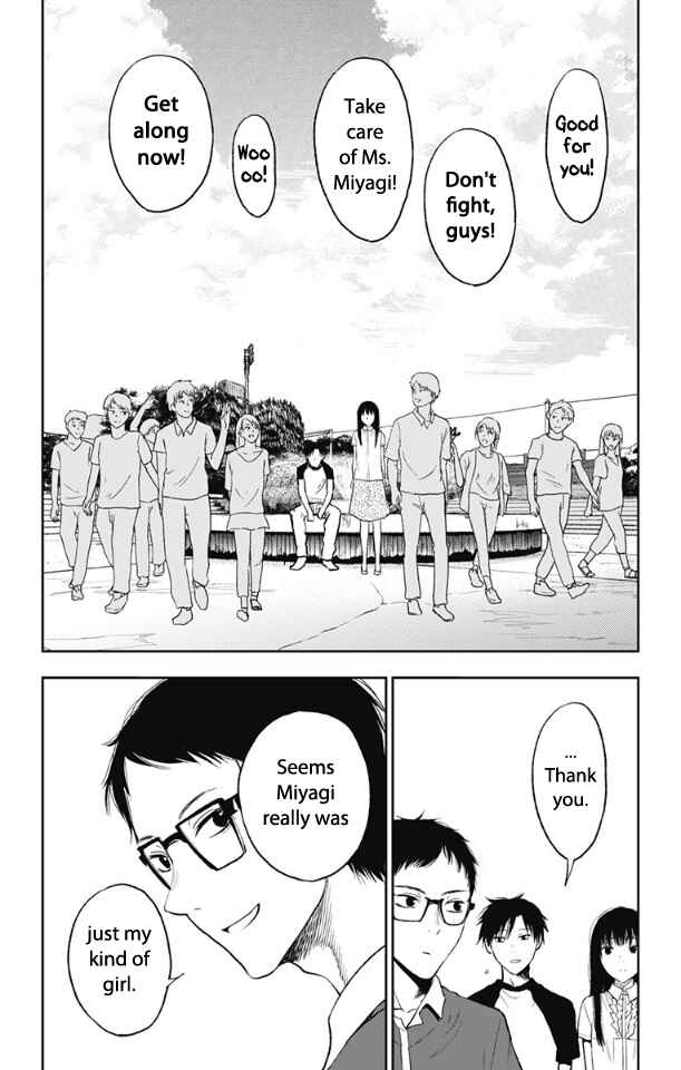 I Sold My Life for 10,000 Yen per Year. Chapter 16 page 27
