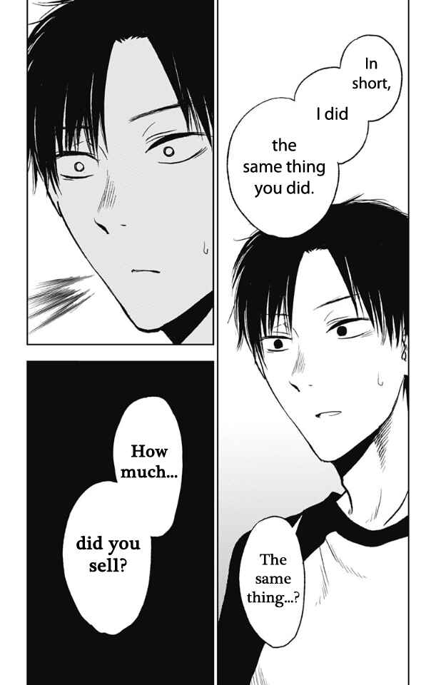 I Sold My Life for 10,000 Yen per Year. Chapter 16 page 30