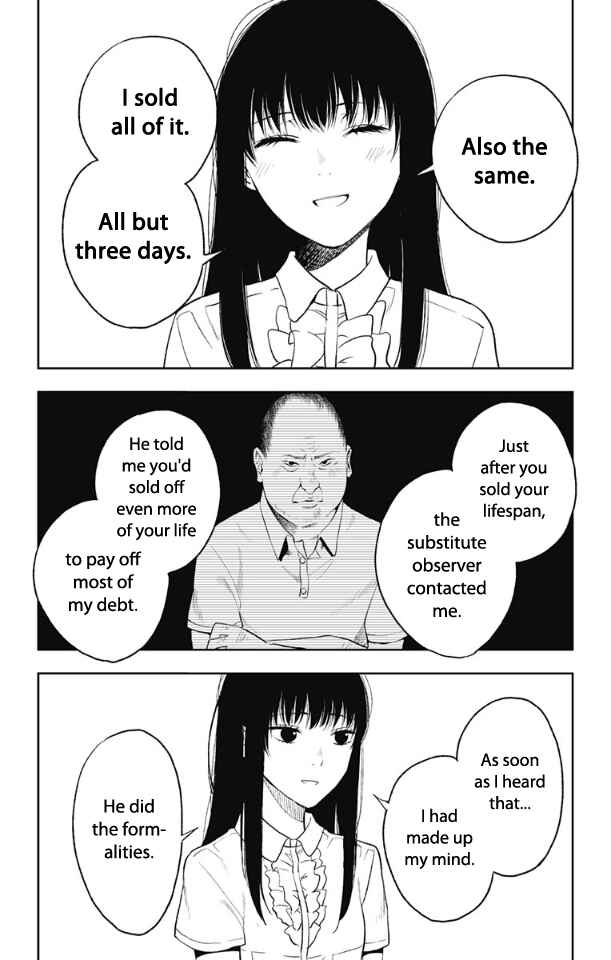 I Sold My Life for 10,000 Yen per Year. Chapter 16 page 31