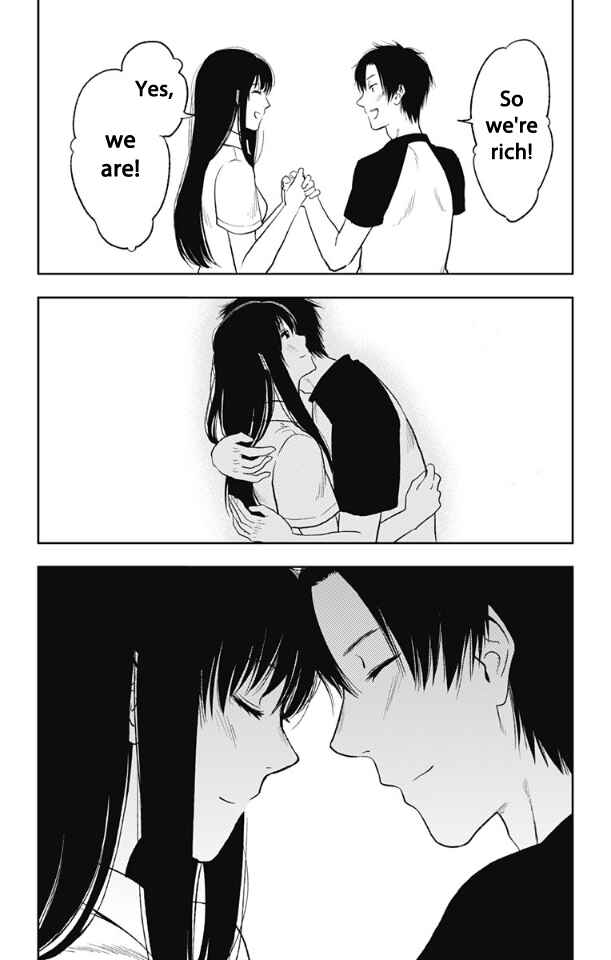 I Sold My Life for 10,000 Yen per Year. Chapter 16 page 34
