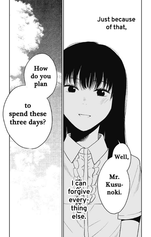 I Sold My Life for 10,000 Yen per Year. Chapter 16 page 36