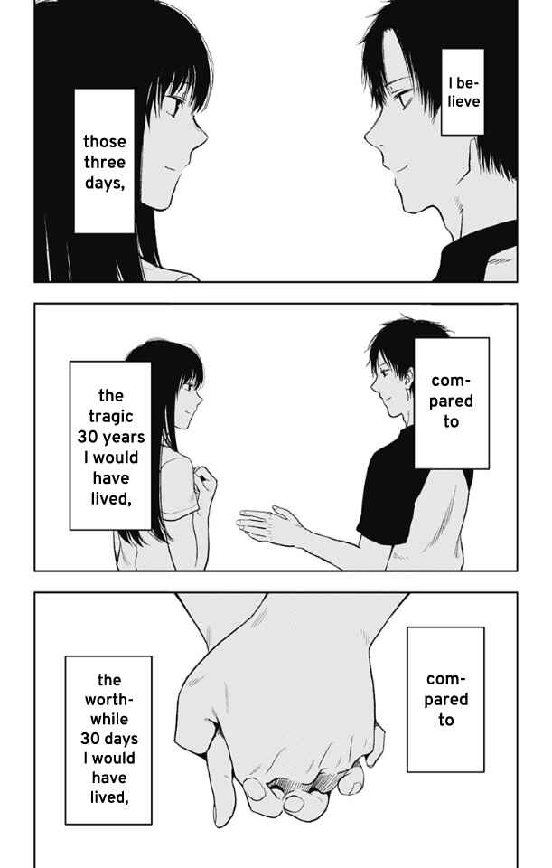I Sold My Life for 10,000 Yen per Year. Chapter 16 page 37