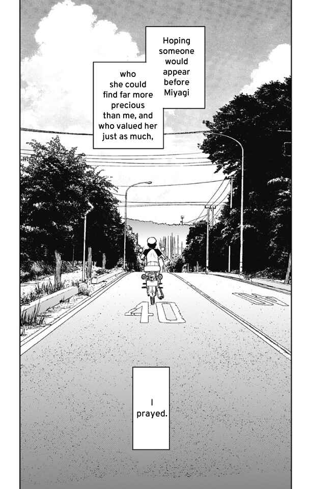 I Sold My Life for 10,000 Yen per Year. Chapter 16 page 4