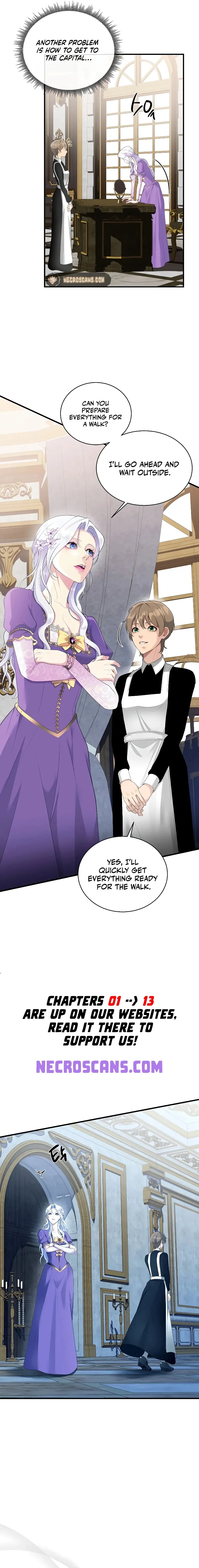 I Spent the Night with My Soon-to-be Ex-Husband Chapter 5 page 9