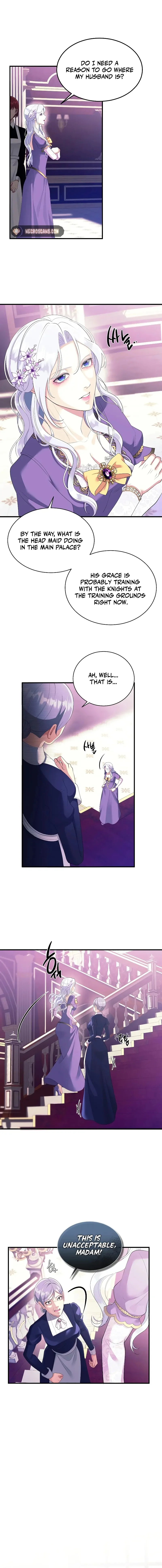I Spent the Night with My Soon-to-be Ex-Husband Chapter 5 page 13